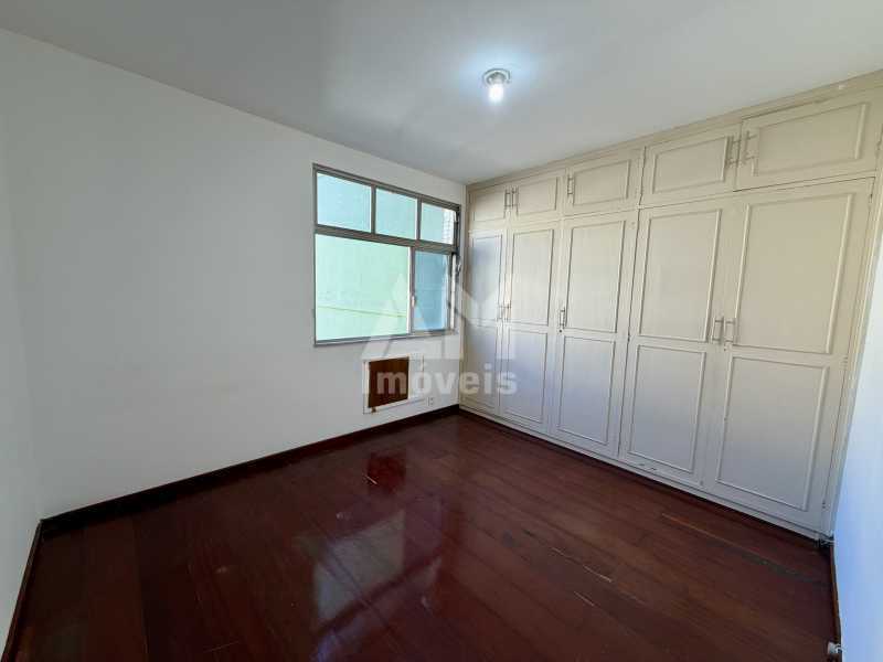 Imperdível - Apartamento à Venda na Tijuca | 3 Quartos | 1 Vaga | Próximo ao Metrô Saens Peña - 3401