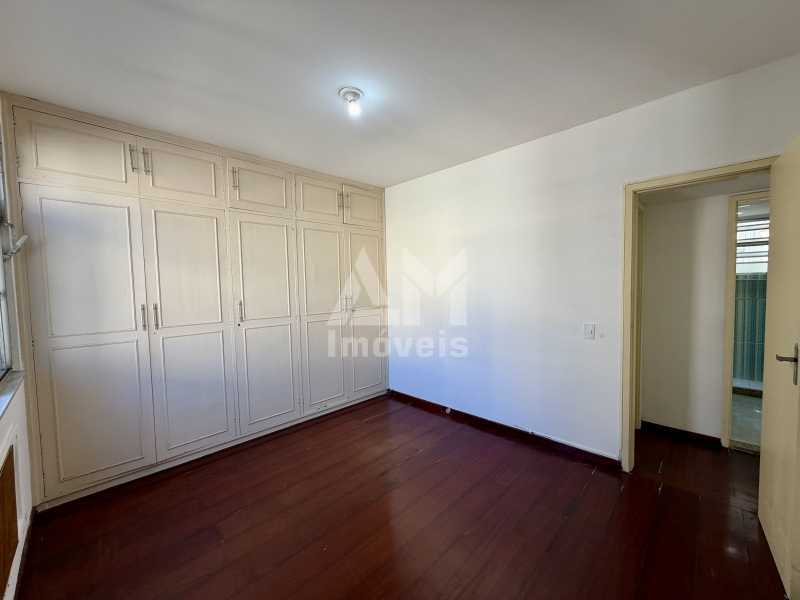 Imperdível - Apartamento à Venda na Tijuca | 3 Quartos | 1 Vaga | Próximo ao Metrô Saens Peña - 3401