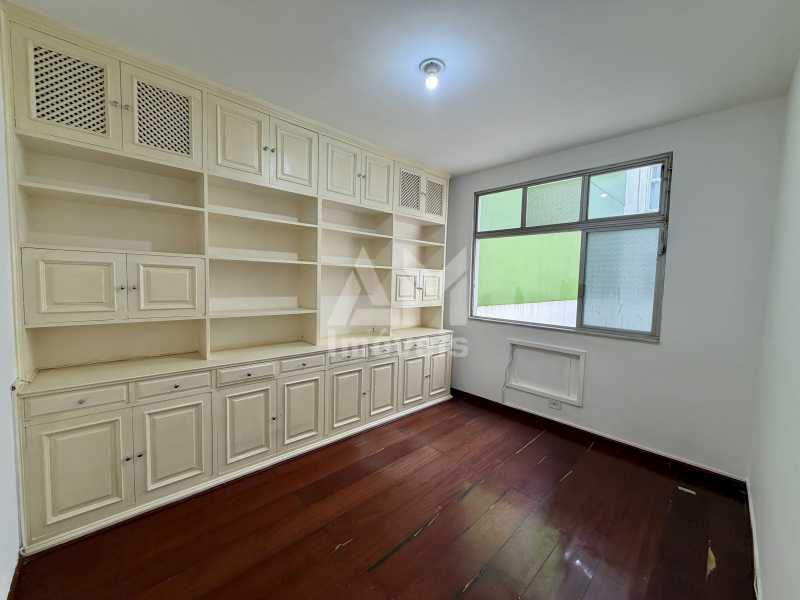 Imperdível - Apartamento à Venda na Tijuca | 3 Quartos | 1 Vaga | Próximo ao Metrô Saens Peña - 3401
