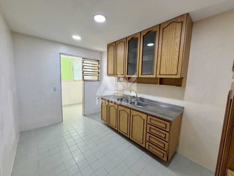 Imperdível - Apartamento à Venda na Tijuca | 3 Quartos | 1 Vaga | Próximo ao Metrô Saens Peña - 3401
