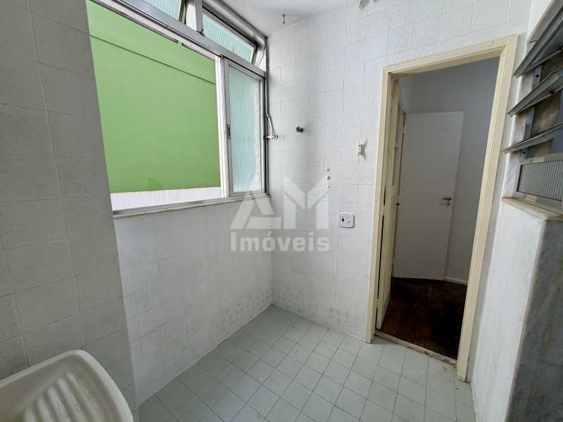 Imperdível - Apartamento à Venda na Tijuca | 3 Quartos | 1 Vaga | Próximo ao Metrô Saens Peña - 3401