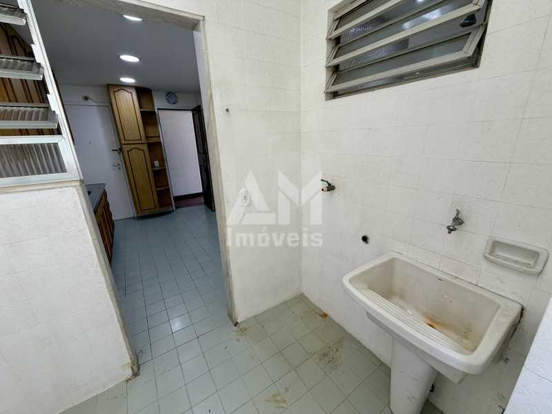 Imperdível - Apartamento à Venda na Tijuca | 3 Quartos | 1 Vaga | Próximo ao Metrô Saens Peña - 3401