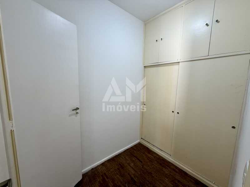 Imperdível - Apartamento à Venda na Tijuca | 3 Quartos | 1 Vaga | Próximo ao Metrô Saens Peña - 3401