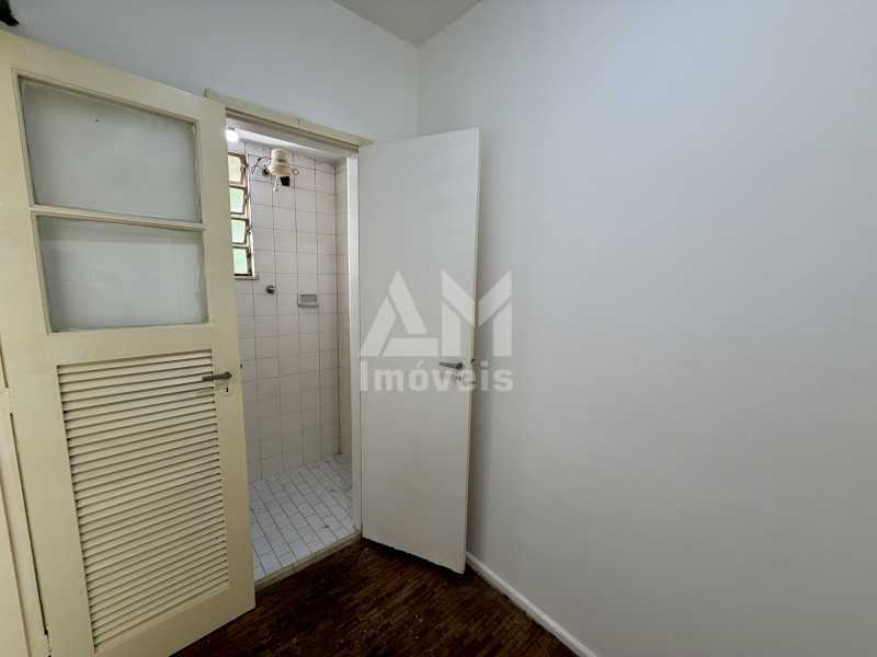 Imperdível - Apartamento à Venda na Tijuca | 3 Quartos | 1 Vaga | Próximo ao Metrô Saens Peña - 3401