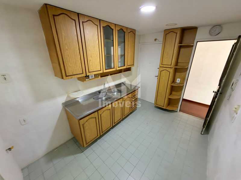 Imperdível - Apartamento à Venda na Tijuca | 3 Quartos | 1 Vaga | Próximo ao Metrô Saens Peña - 3401