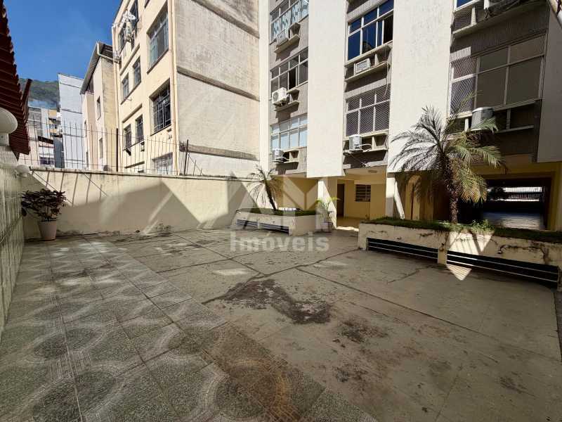 Imperdível - Apartamento à Venda na Tijuca | 3 Quartos | 1 Vaga | Próximo ao Metrô Saens Peña - 3401