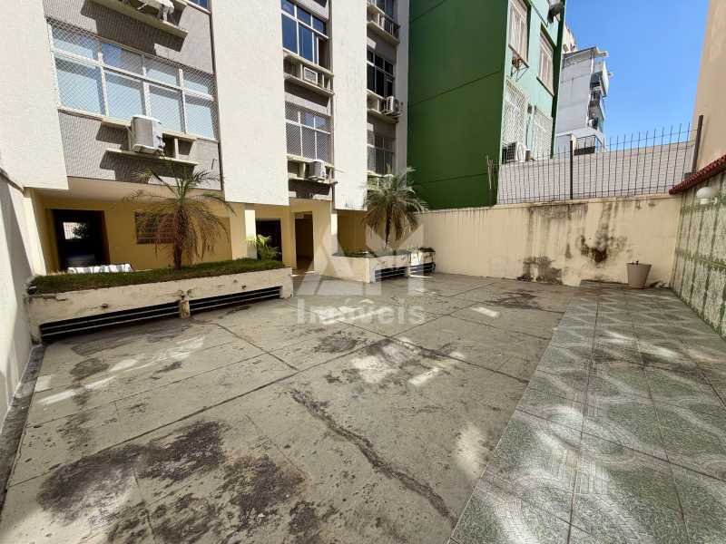 Imperdível - Apartamento à Venda na Tijuca | 3 Quartos | 1 Vaga | Próximo ao Metrô Saens Peña - 3401
