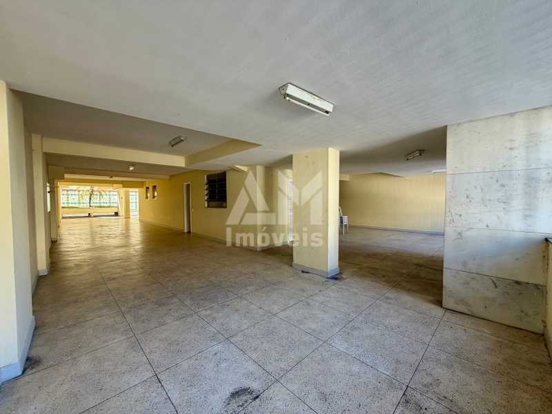 Imperdível - Apartamento à Venda na Tijuca | 3 Quartos | 1 Vaga | Próximo ao Metrô Saens Peña - 3401