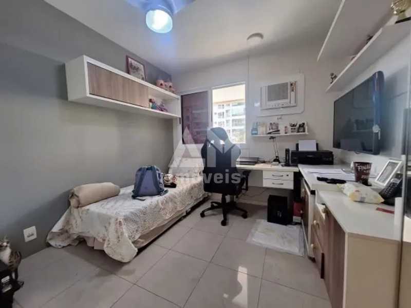 Conheça 6c7b305e-e17f-4efb-916d-6ced37 do imóvel - Apartamento à venda no Le Parc Barra da Tijuca, 3 quartos com suíte, varanda gourmet, 2 vagas e infraestrutura completa de lazer e segurança 24 horas - 3405 - 9 6c7b305e-e17f-4efb-916d-6ced37 - 9