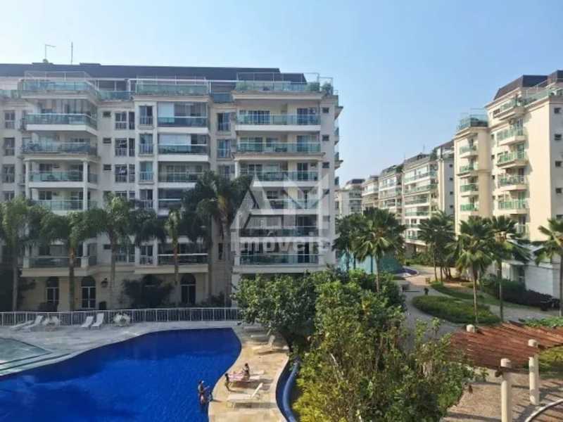 Conheça 33af9e40-e6ce-4db5-97db-fe4271 do imóvel - Apartamento à venda no Le Parc Barra da Tijuca, 3 quartos com suíte, varanda gourmet, 2 vagas e infraestrutura completa de lazer e segurança 24 horas - 3405 - 20 33af9e40-e6ce-4db5-97db-fe4271 - 20