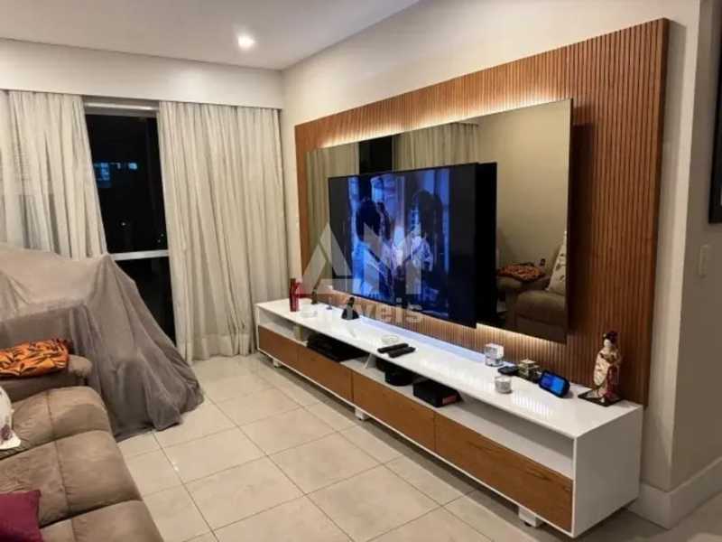 Conheça 68ab28fc-1dd9-491e-bb4a-53f7fc do imóvel - Apartamento à venda no Le Parc Barra da Tijuca, 3 quartos com suíte, varanda gourmet, 2 vagas e infraestrutura completa de lazer e segurança 24 horas - 3405 - 5 68ab28fc-1dd9-491e-bb4a-53f7fc - 5