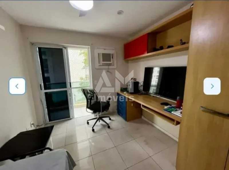 Conheça 315cfeab-39a8-4b97-9b66-048b6d do imóvel - Apartamento à venda no Le Parc Barra da Tijuca, 3 quartos com suíte, varanda gourmet, 2 vagas e infraestrutura completa de lazer e segurança 24 horas - 3405 - 10 315cfeab-39a8-4b97-9b66-048b6d - 10