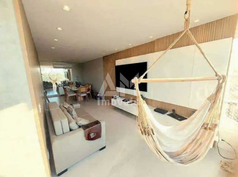 Conheça 3407 do imóvel - Apartamento à venda na Barra da Tijuca, Parque das Rosas, 85 m², 2 quartos com suíte, varanda, dependência reversível, 1 vaga e lazer completo - 3407 - 4 3407 - 4