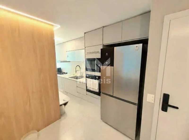 Conheça 3407 do imóvel - Apartamento à venda na Barra da Tijuca, Parque das Rosas, 85 m², 2 quartos com suíte, varanda, dependência reversível, 1 vaga e lazer completo - 3407 - 13 3407 - 13