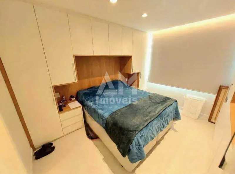 Conheça 3407 do imóvel - Apartamento à venda na Barra da Tijuca, Parque das Rosas, 85 m², 2 quartos com suíte, varanda, dependência reversível, 1 vaga e lazer completo - 3407 - 6 3407 - 6