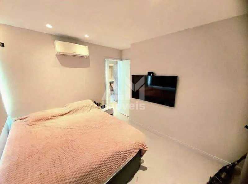 Conheça 3407 do imóvel - Apartamento à venda na Barra da Tijuca, Parque das Rosas, 85 m², 2 quartos com suíte, varanda, dependência reversível, 1 vaga e lazer completo - 3407 - 8 3407 - 8