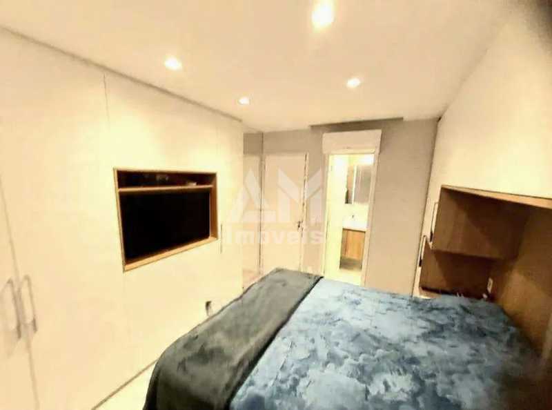 Conheça 3407 do imóvel - Apartamento à venda na Barra da Tijuca, Parque das Rosas, 85 m², 2 quartos com suíte, varanda, dependência reversível, 1 vaga e lazer completo - 3407 - 7 3407 - 7