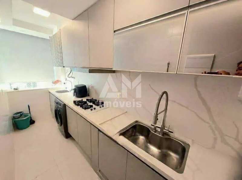 Conheça 3407 do imóvel - Apartamento à venda na Barra da Tijuca, Parque das Rosas, 85 m², 2 quartos com suíte, varanda, dependência reversível, 1 vaga e lazer completo - 3407 - 15 3407 - 15