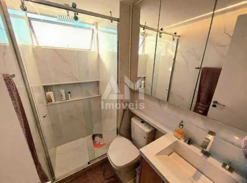 Conheça 3407 do imóvel - Apartamento à venda na Barra da Tijuca, Parque das Rosas, 85 m², 2 quartos com suíte, varanda, dependência reversível, 1 vaga e lazer completo - 3407 - 10 3407 - 10