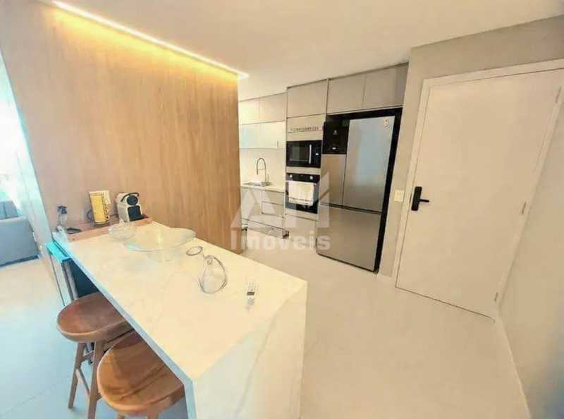 Conheça 3407 do imóvel - Apartamento à venda na Barra da Tijuca, Parque das Rosas, 85 m², 2 quartos com suíte, varanda, dependência reversível, 1 vaga e lazer completo - 3407 - 12 3407 - 12