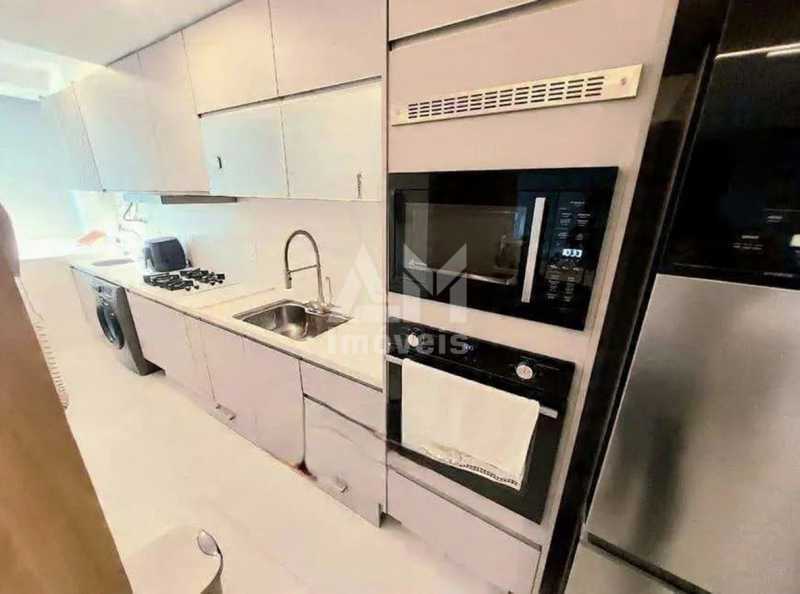 Conheça 3407 do imóvel - Apartamento à venda na Barra da Tijuca, Parque das Rosas, 85 m², 2 quartos com suíte, varanda, dependência reversível, 1 vaga e lazer completo - 3407 - 14 3407 - 14