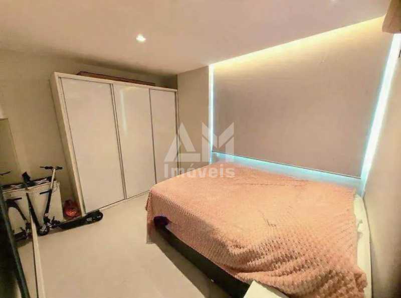 Conheça 3407 do imóvel - Apartamento à venda na Barra da Tijuca, Parque das Rosas, 85 m², 2 quartos com suíte, varanda, dependência reversível, 1 vaga e lazer completo - 3407 - 9 3407 - 9