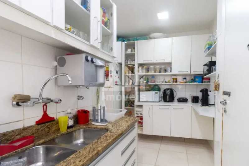Conheça 3408 do imóvel - Apartamento à venda na Barra da Tijuca, 150 m², 3 quartos com suíte, 2 vagas de garagem, pronto para morar e próximo a comércio, serviços e transporte - 3408 - 17 3408 - 17