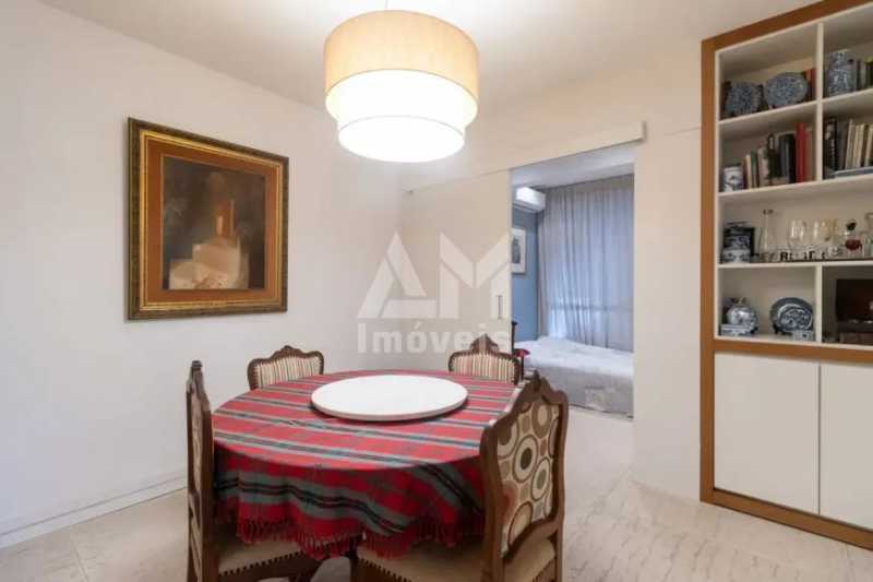 Conheça 3408 do imóvel - Apartamento à venda na Barra da Tijuca, 150 m², 3 quartos com suíte, 2 vagas de garagem, pronto para morar e próximo a comércio, serviços e transporte - 3408 - 4 3408 - 4