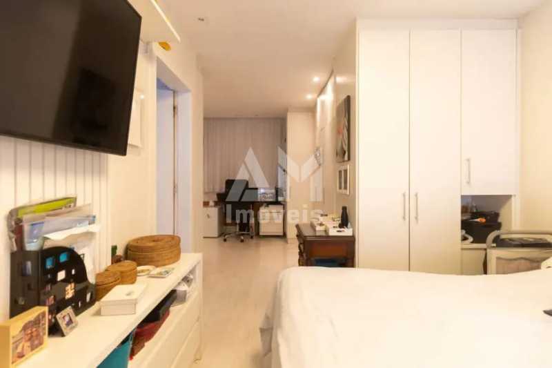 Conheça 3408 do imóvel - Apartamento à venda na Barra da Tijuca, 150 m², 3 quartos com suíte, 2 vagas de garagem, pronto para morar e próximo a comércio, serviços e transporte - 3408 - 6 3408 - 6
