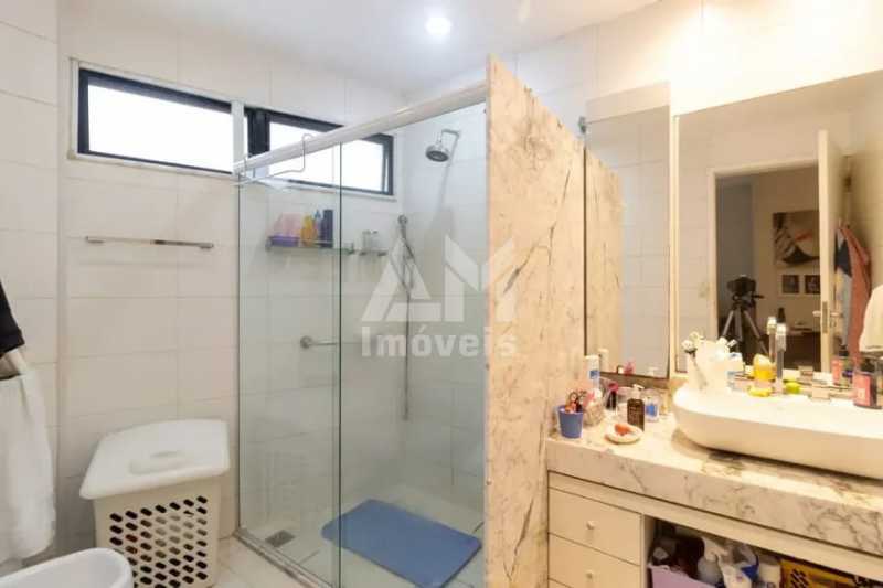 Conheça 3408 do imóvel - Apartamento à venda na Barra da Tijuca, 150 m², 3 quartos com suíte, 2 vagas de garagem, pronto para morar e próximo a comércio, serviços e transporte - 3408 - 15 3408 - 15