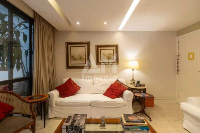 Conheça 3408 do imóvel - Apartamento à venda na Barra da Tijuca, 150 m², 3 quartos com suíte, 2 vagas de garagem, pronto para morar e próximo a comércio, serviços e transporte - 3408 - 3 3408 - 3
