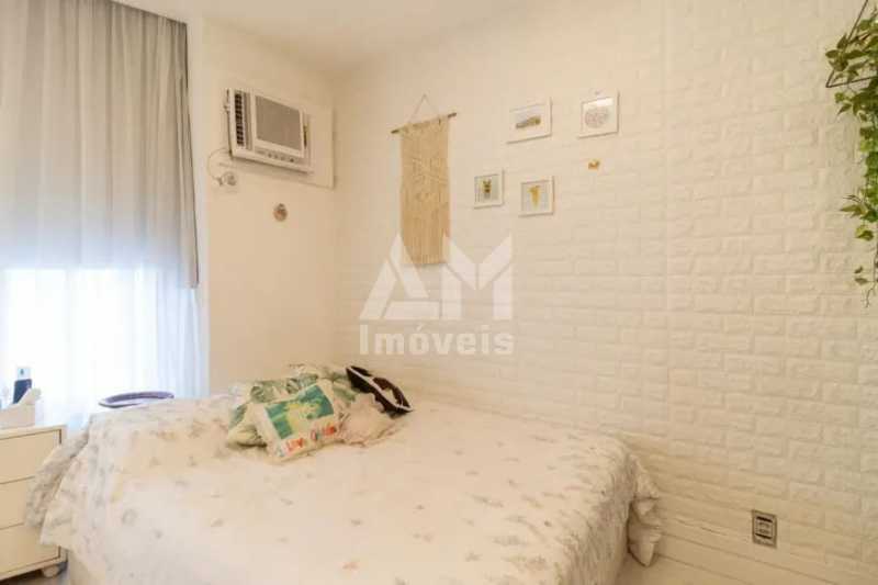 Conheça 3408 do imóvel - Apartamento à venda na Barra da Tijuca, 150 m², 3 quartos com suíte, 2 vagas de garagem, pronto para morar e próximo a comércio, serviços e transporte - 3408 - 12 3408 - 12