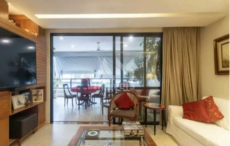 Conheça 3408 do imóvel - Apartamento à venda na Barra da Tijuca, 150 m², 3 quartos com suíte, 2 vagas de garagem, pronto para morar e próximo a comércio, serviços e transporte - 3408 - 2 3408 - 2