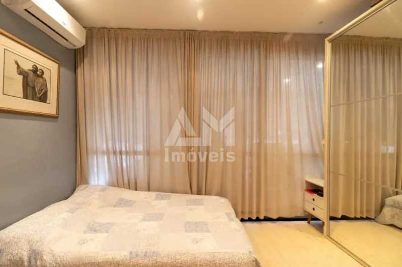 Conheça 3408 do imóvel - Apartamento à venda na Barra da Tijuca, 150 m², 3 quartos com suíte, 2 vagas de garagem, pronto para morar e próximo a comércio, serviços e transporte - 3408 - 9 3408 - 9