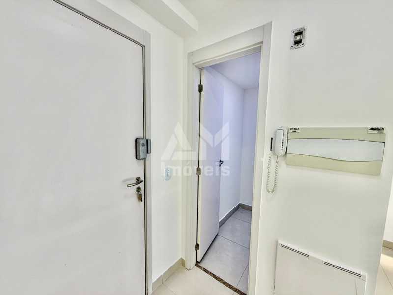 Conheça 3403 do imóvel - Sala comercial à venda na Tijuca, Condomínio Titanium, em frente ao Shopping Tijuca, excelente para escritório, consultório ou investimento. - 3403 - 27 3403 - 27