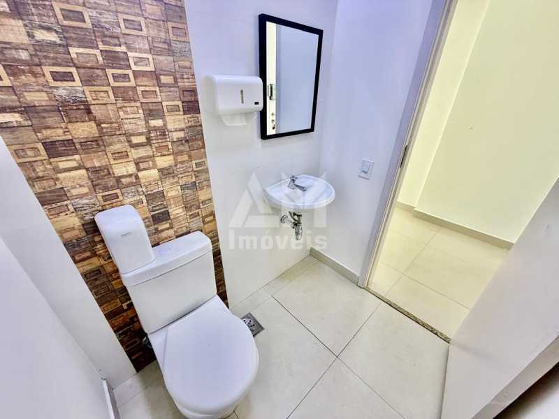 Conheça 3403 do imóvel - Sala comercial à venda na Tijuca, Condomínio Titanium, em frente ao Shopping Tijuca, excelente para escritório, consultório ou investimento. - 3403 - 29 3403 - 29