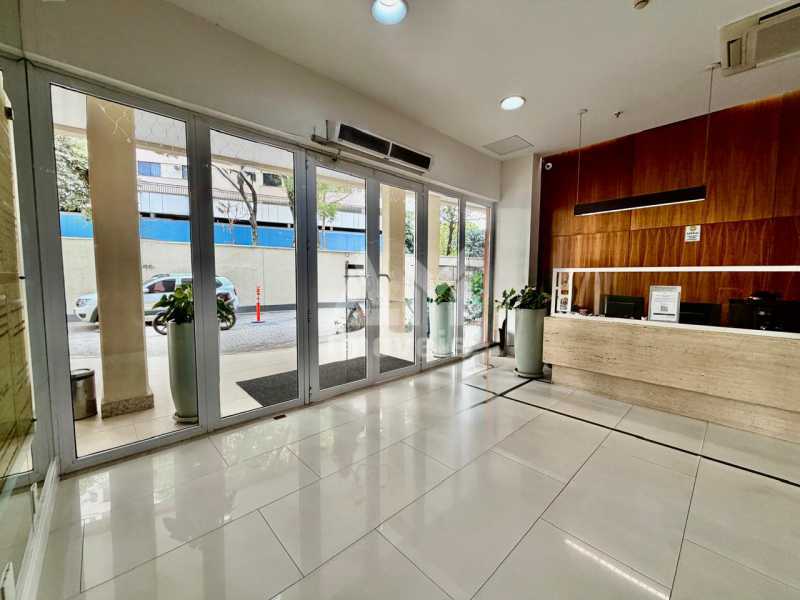 Conheça 3403 do imóvel - Sala comercial à venda na Tijuca, Condomínio Titanium, em frente ao Shopping Tijuca, excelente para escritório, consultório ou investimento. - 3403 - 7 3403 - 7