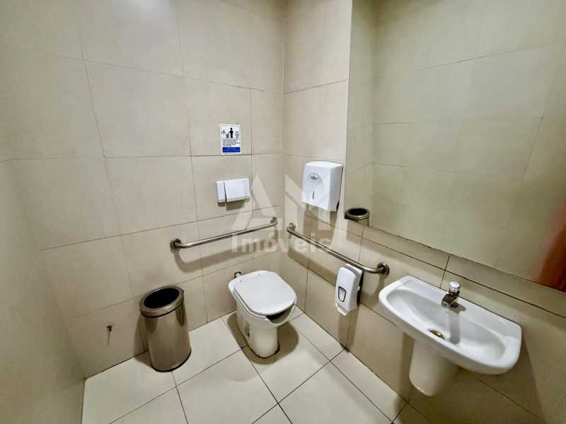 Conheça 3403 do imóvel - Sala comercial à venda na Tijuca, Condomínio Titanium, em frente ao Shopping Tijuca, excelente para escritório, consultório ou investimento. - 3403 - 10 3403 - 10