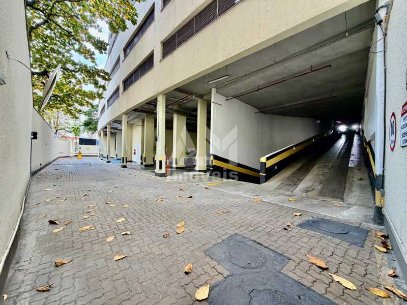 Conheça 3403 do imóvel - Sala comercial à venda na Tijuca, Condomínio Titanium, em frente ao Shopping Tijuca, excelente para escritório, consultório ou investimento. - 3403 - 6 3403 - 6