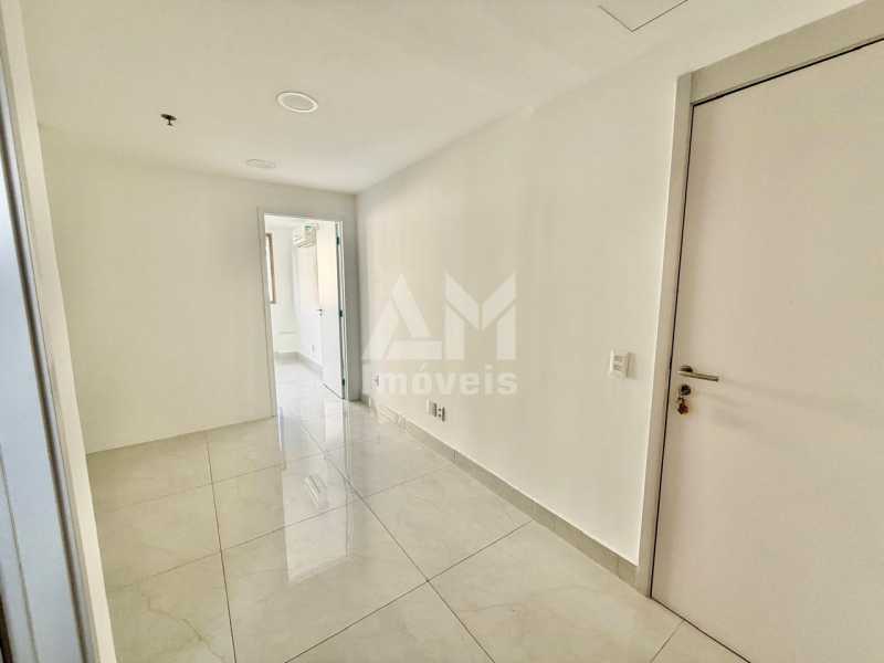 Conheça 3404 do imóvel - Sala Comercial 28m² à venda Rua Engenheiro Enaldo Cravo Peixoto, Tijuca, Rio de Janeiro - R$ 350.000 - 3404 - 1 3404 - 1