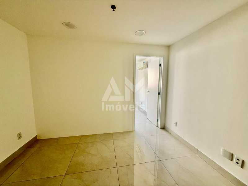 Conheça 3404 do imóvel - Sala Comercial 28m² à venda Rua Engenheiro Enaldo Cravo Peixoto, Tijuca, Rio de Janeiro - R$ 350.000 - 3404 - 2 3404 - 2