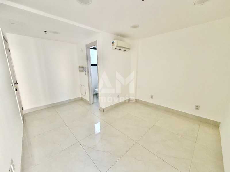 Conheça 3404 do imóvel - Sala Comercial 28m² à venda Rua Engenheiro Enaldo Cravo Peixoto, Tijuca, Rio de Janeiro - R$ 350.000 - 3404 - 5 3404 - 5