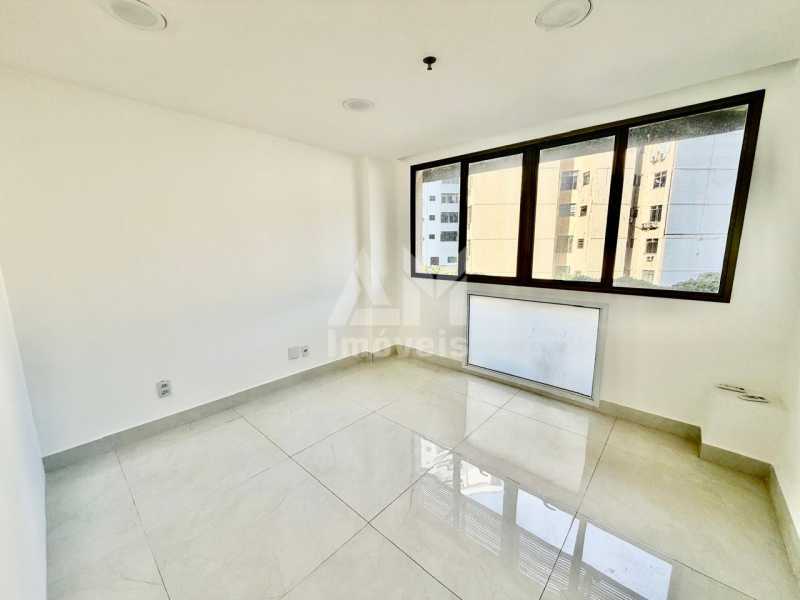 Conheça 3404 do imóvel - Sala Comercial 28m² à venda Rua Engenheiro Enaldo Cravo Peixoto, Tijuca, Rio de Janeiro - R$ 350.000 - 3404 - 6 3404 - 6