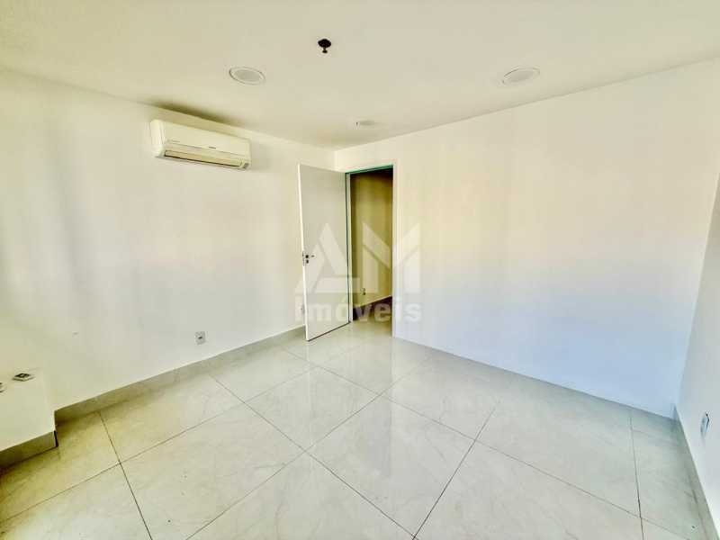 Conheça 3404 do imóvel - Sala Comercial 28m² à venda Rua Engenheiro Enaldo Cravo Peixoto, Tijuca, Rio de Janeiro - R$ 350.000 - 3404 - 9 3404 - 9