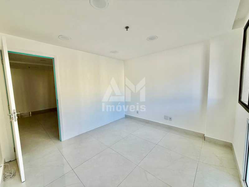 Conheça 3404 do imóvel - Sala Comercial 28m² à venda Rua Engenheiro Enaldo Cravo Peixoto, Tijuca, Rio de Janeiro - R$ 350.000 - 3404 - 10 3404 - 10