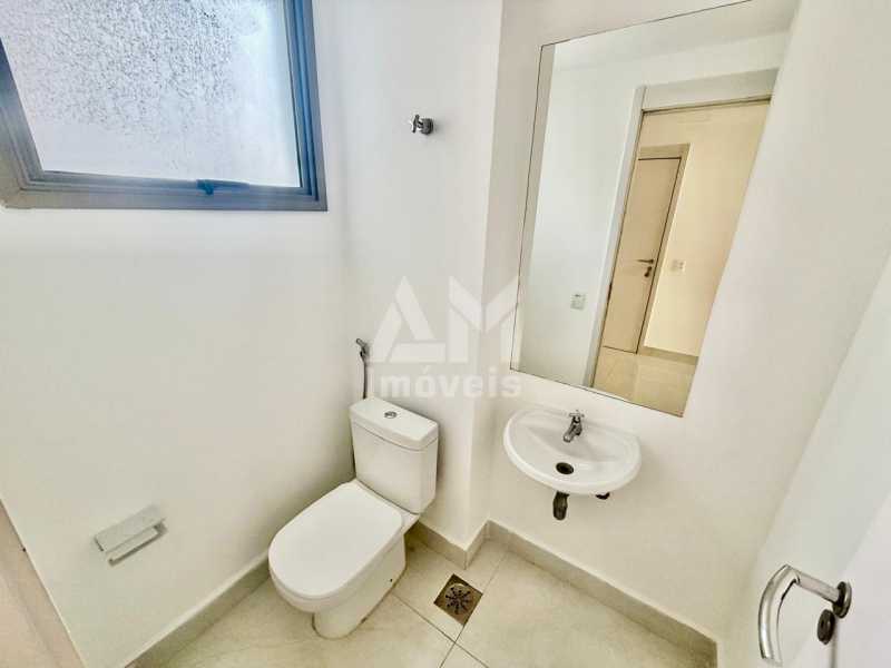 Conheça 3404 do imóvel - Sala Comercial 28m² à venda Rua Engenheiro Enaldo Cravo Peixoto, Tijuca, Rio de Janeiro - R$ 350.000 - 3404 - 11 3404 - 11