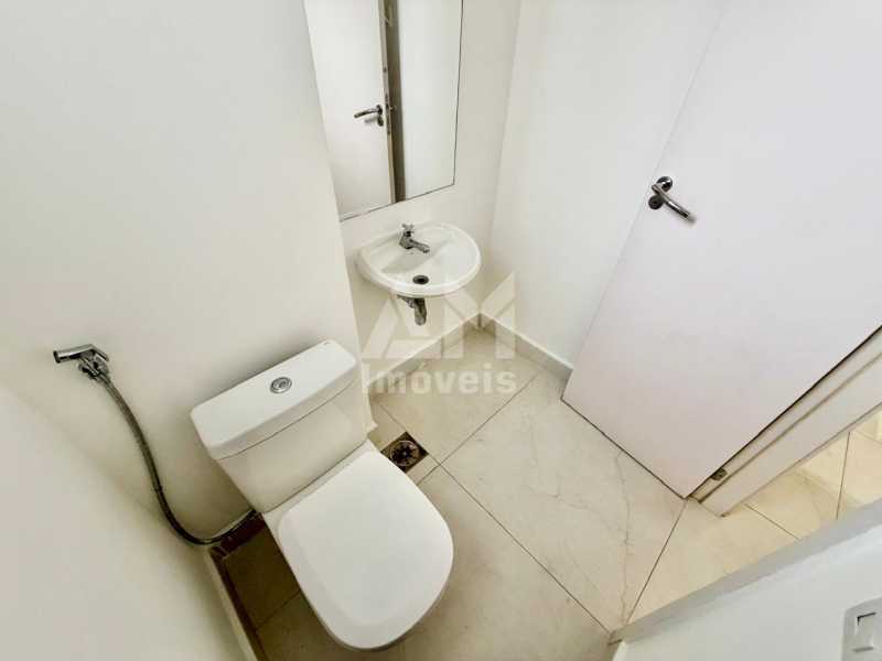 Conheça 3404 do imóvel - Sala Comercial 28m² à venda Rua Engenheiro Enaldo Cravo Peixoto, Tijuca, Rio de Janeiro - R$ 350.000 - 3404 - 12 3404 - 12