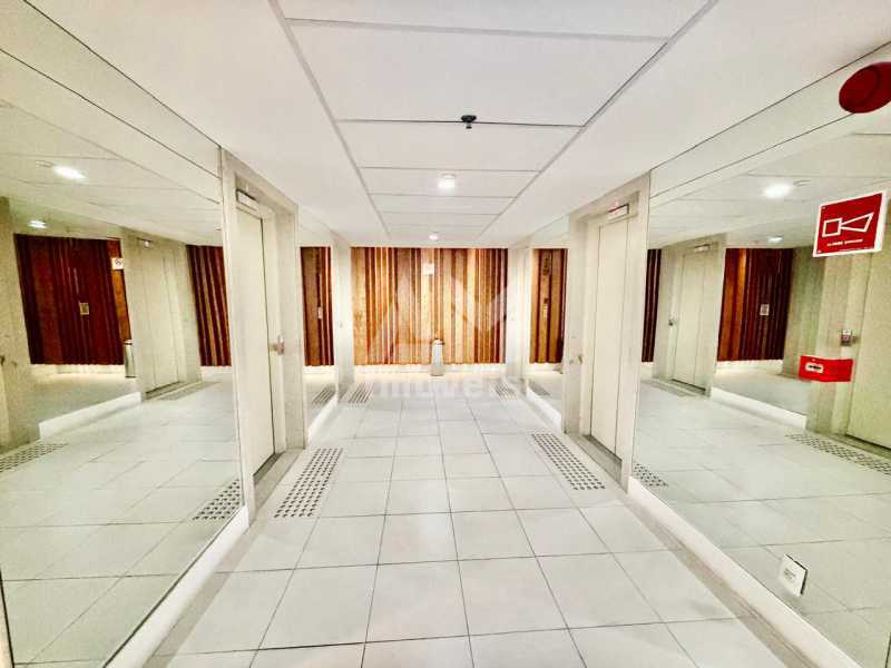 Conheça 3404 do imóvel - Sala Comercial 28m² à venda Rua Engenheiro Enaldo Cravo Peixoto, Tijuca, Rio de Janeiro - R$ 350.000 - 3404 - 13 3404 - 13