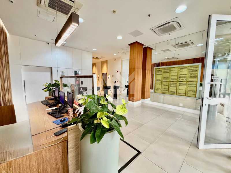 Conheça 3404 do imóvel - Sala Comercial 28m² à venda Rua Engenheiro Enaldo Cravo Peixoto, Tijuca, Rio de Janeiro - R$ 350.000 - 3404 - 23 3404 - 23