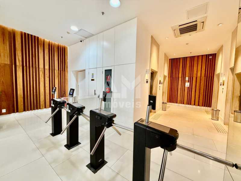 Conheça 3404 do imóvel - Sala Comercial 28m² à venda Rua Engenheiro Enaldo Cravo Peixoto, Tijuca, Rio de Janeiro - R$ 350.000 - 3404 - 24 3404 - 24
